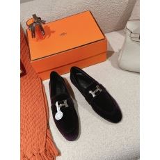 Hermes Leather Shoes